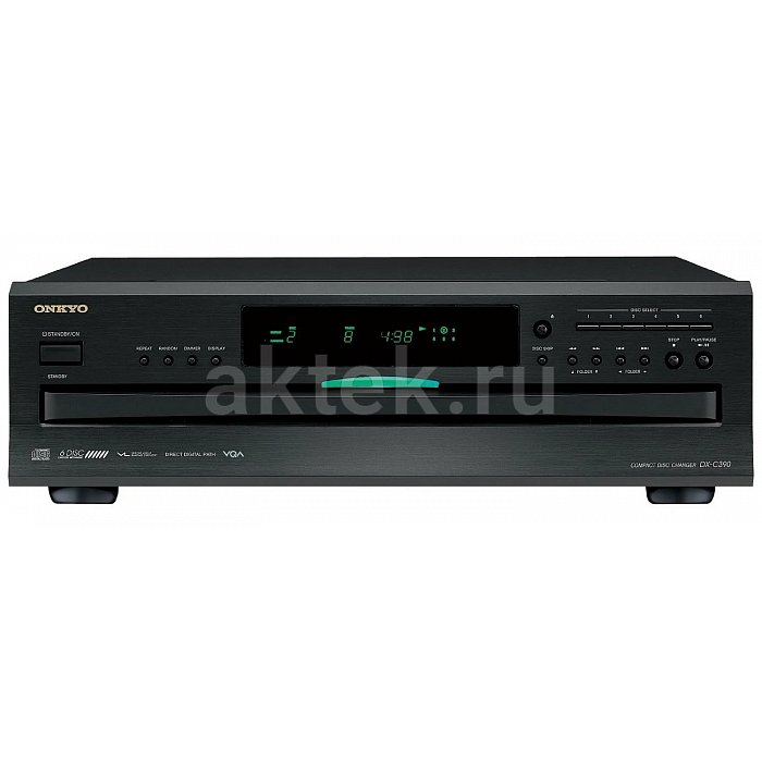CD чейнджер Onkyo DX-C390