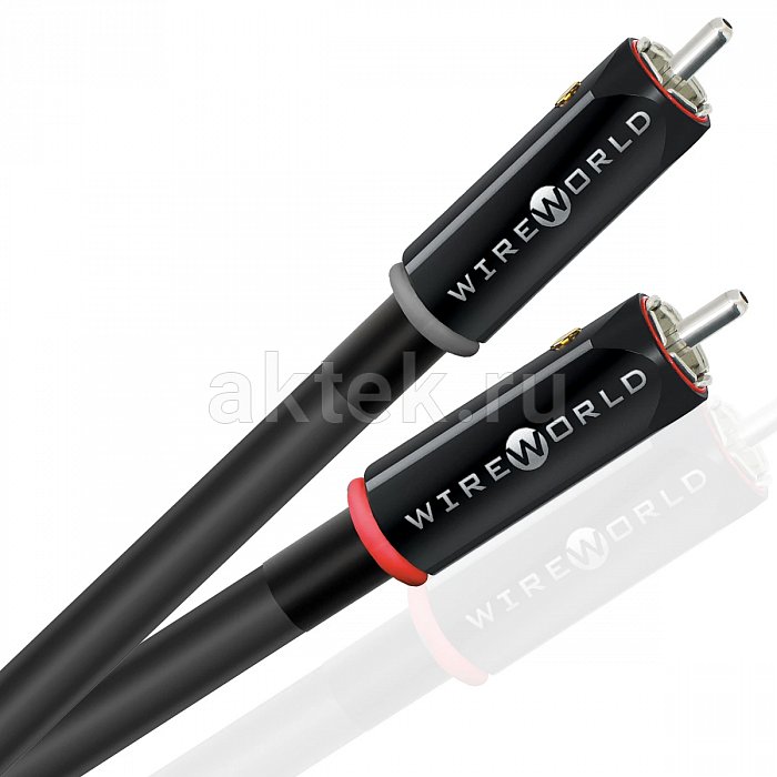 RCA-кабель Wireworld EQI0.5M-10 0,5 м, RCA–RCA