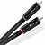 RCA-кабель Wireworld EQI0.5M-10 0,5 м, RCA–RCA