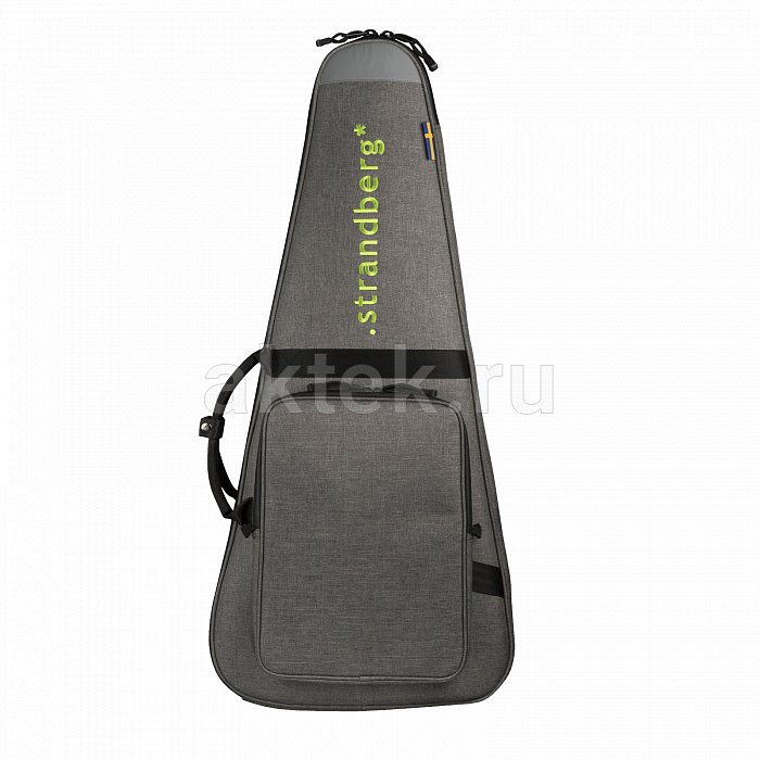 Электрогитара Strandberg Boden Singularity NX 7 Pitch Black 4