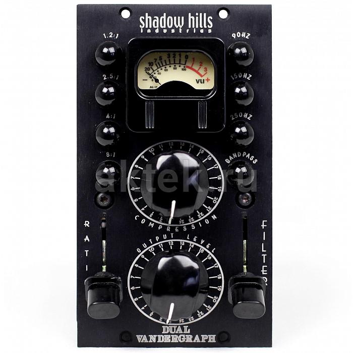 Двухканальный компрессор Shadow Hills Dual Vandergraph