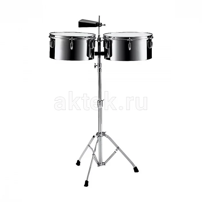 Pearl PTS-5134 Primero Timbales стальные тимбалес 13″/14″ 3