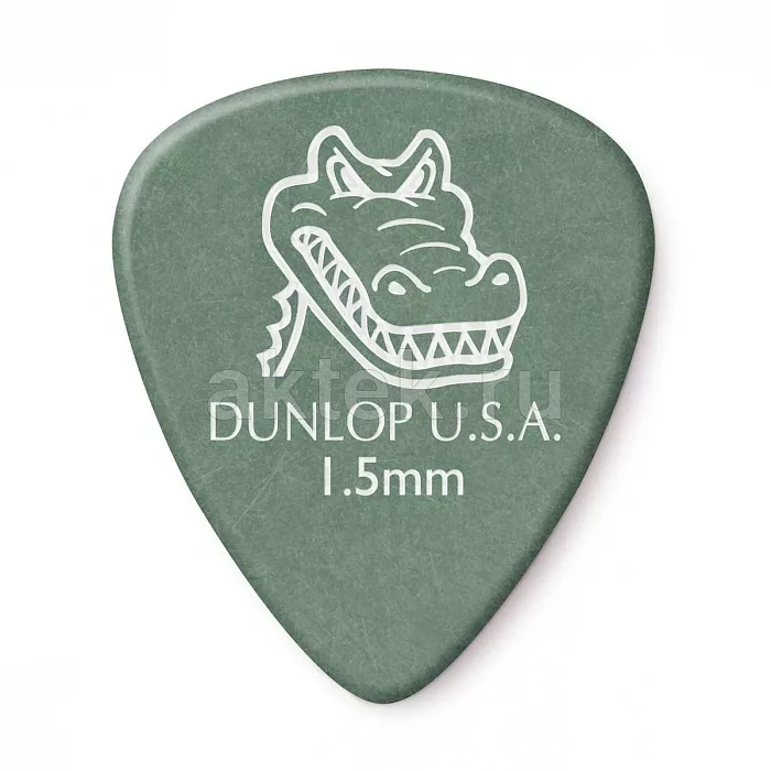 Dunlop 4170 Gator Grip Standard Display набор медиаторов, нейлон 5