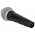 SHURE PGA48LC динамический вокальный микрофон, 70 Гц–15 кГц, кардиоидная диаграмма
