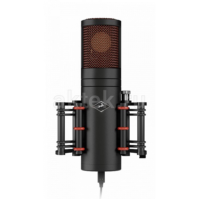 Студийный USB-микрофон Antelope Audio Edge Go