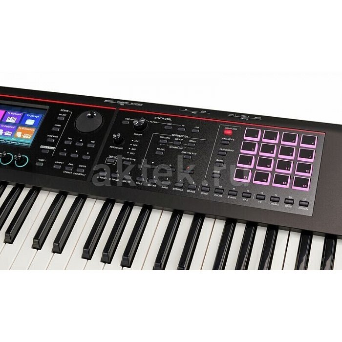 Синтезатор Roland FANTOM-07 8