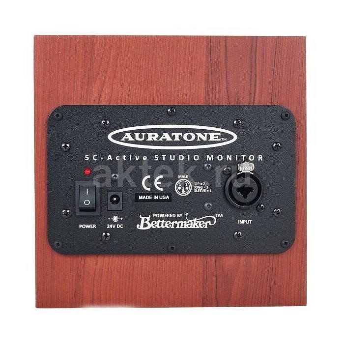 Студийные мониторы Auratone 5C Active Pair Wood 4