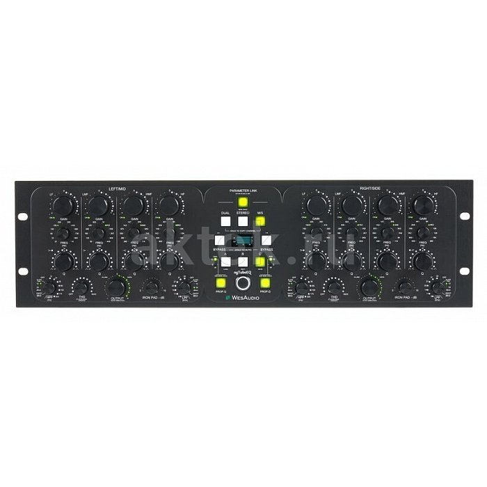 Эквалайзер Wes Audio ngTubeEQ 7