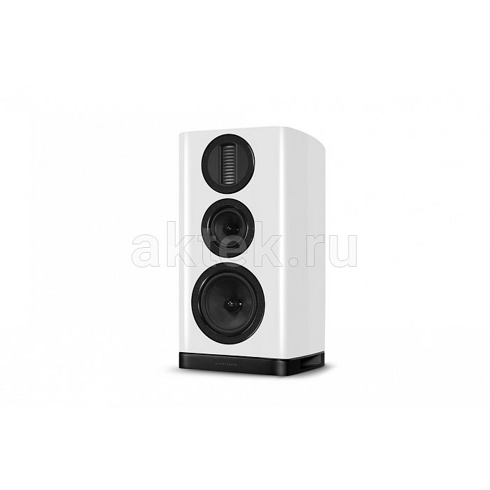 Wharfedale Aura 2 Hi-Gloss White пассивная полочная акустика 6,5″ 3