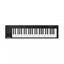 Nektar Impact GX49 USB MIDI-клавиатура, 49 клавиш 2 Nektar Impact GX49 USB MIDI-клавиатура, 49 клавиш 2