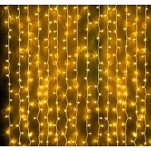 Гирлянда "Светодиодный Дождь" NEON-NIGHT 448x27 Вт LED 2х3м теплый белый