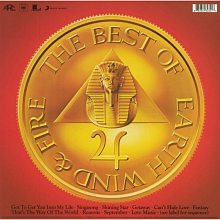 Виниловая пластинка EARTH, WIND & FIRE - GREATEST HITS VOL. 1 180 GRAM BLACK VINYL 12" 2