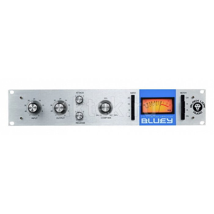 Ламповый компрессор Black Lion Audio BLUEY 5