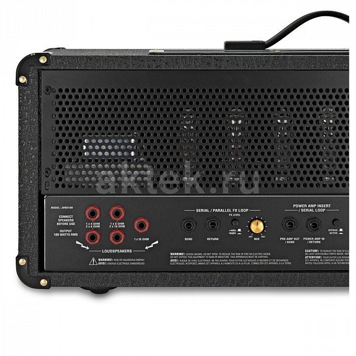 Гитарный усилитель Marshall JVM210H 3