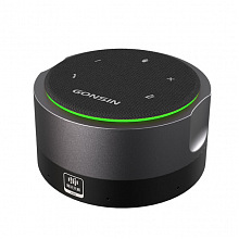 GONSIN MIC-RA08 спикерфон, 5 Вт, RJ-45, USB, USB Type-C 2 GONSIN MIC-RA08 спикерфон, 5 Вт, RJ-45, USB, USB Type-C 2