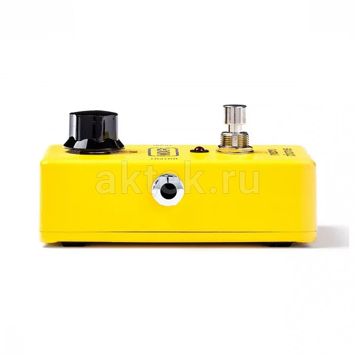 MXR M148 Micro Chorus аналоговая гитарная педаль хоруса 3