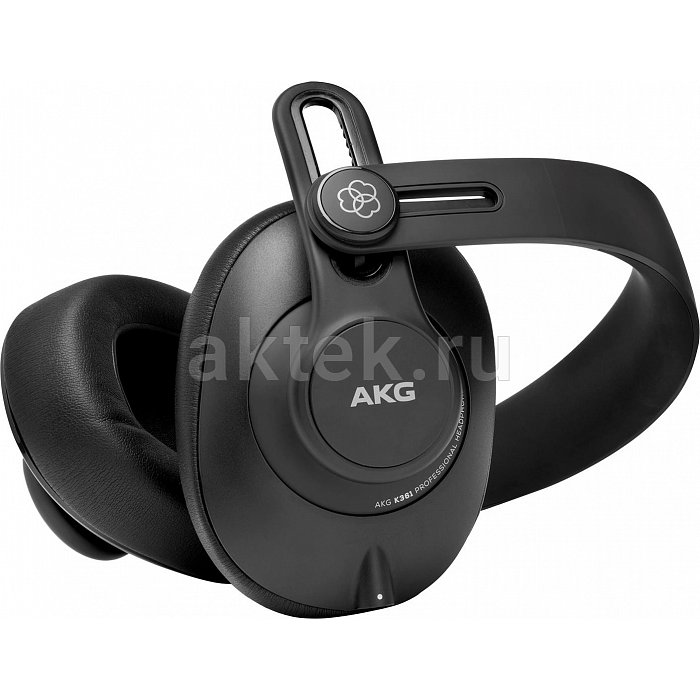 Закрытые студийные наушники AKG K361-BT 2