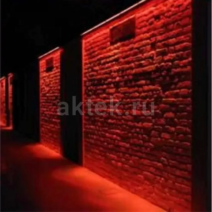 ROSS Archi Bar 243 RGB линейный архитектурный светильник, 120 Вт, IP65 5