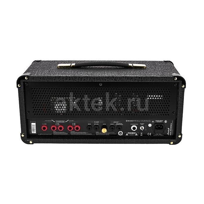 Гитарная голова усилителя Marshall SN20H Studio 900 Head Made In UK 5