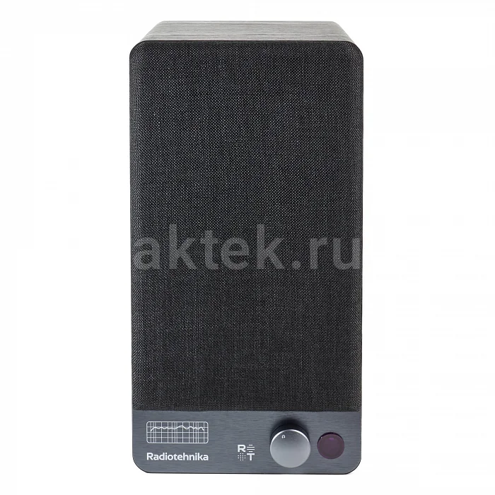 Полочная акустическая система Radiotehnika S-20NA Black Ash 5