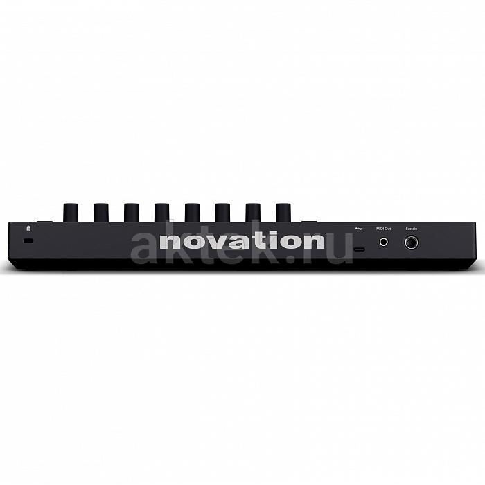 MIDI клавиатура Novation Launchkey Mini 25 MK4 7