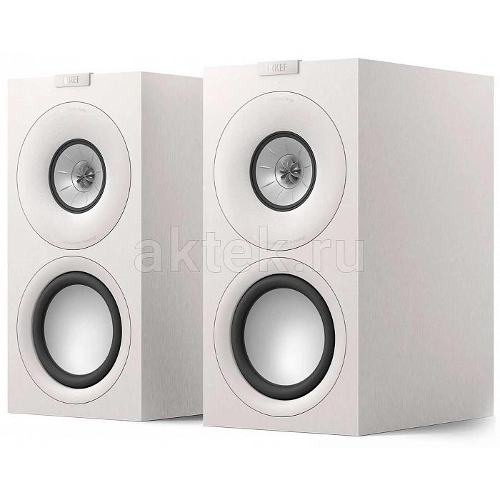 KEF Q Concerto Meta White полочная акустика, Uni-Q, MAT