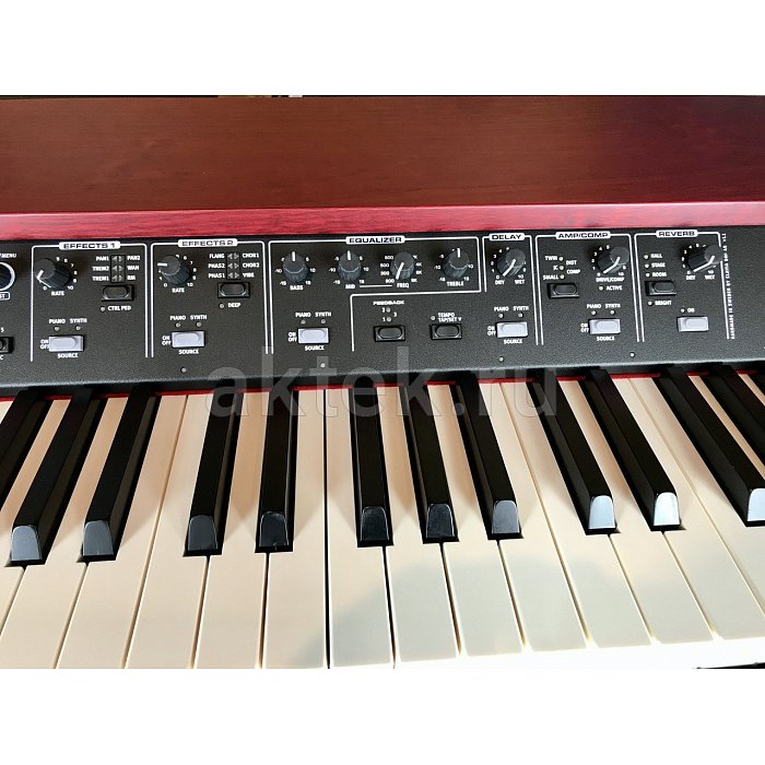 Цифровое фортепиано Nord Grand 2 6