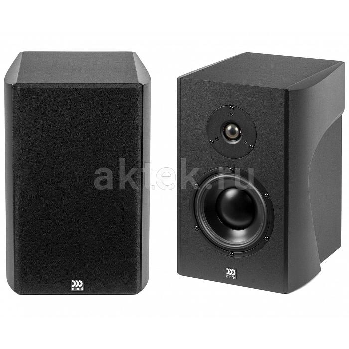 MOREL AVYRA 622 Piano Black полочная акустика, 2-пол., 6"