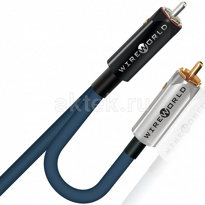 Сабвуферный кабель Wireworld OSW3.0M-10 3 м, RCA–RCA 2