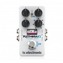 TC electronic PLETHORA X1 процессор эффектов для гитары