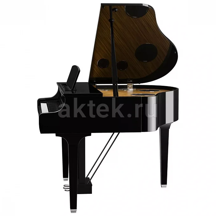 Yamaha CLP-895GP цифровой мини-рояль, 256 голосов, GrandTouch, трёхполосная акустика 6