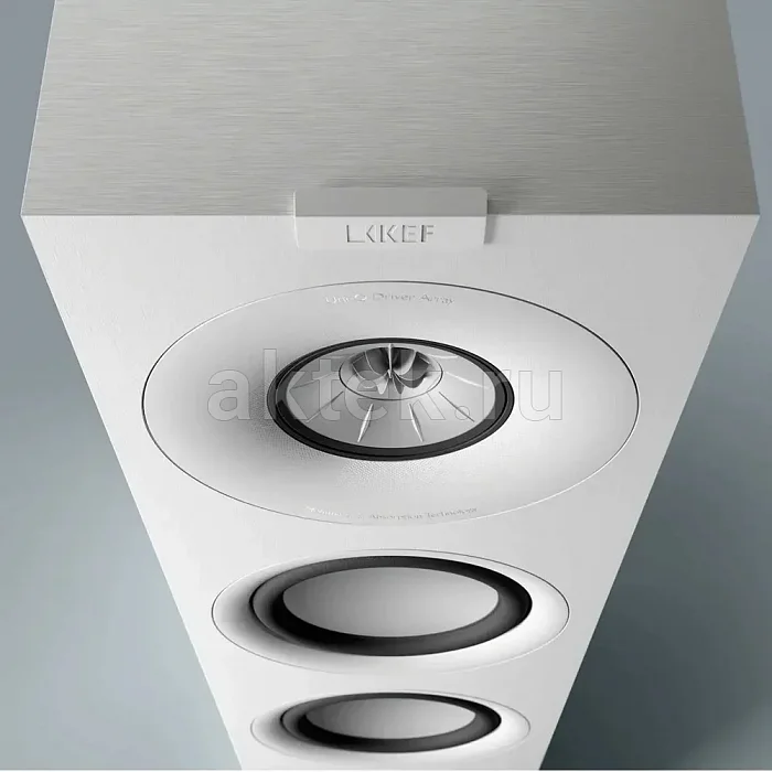 KEF Q11 Meta White напольная акустика, Uni-Q, MAT 3