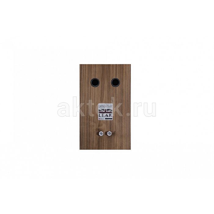 Leak Sandwich 150 Walnut пассивная двухполосная полочная АС 6,5″/25–150Вт 4