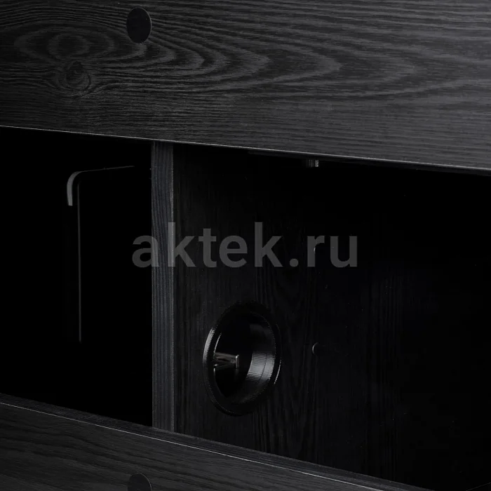 AV тумба Radiotehnika Vector AV-1586 Black 7