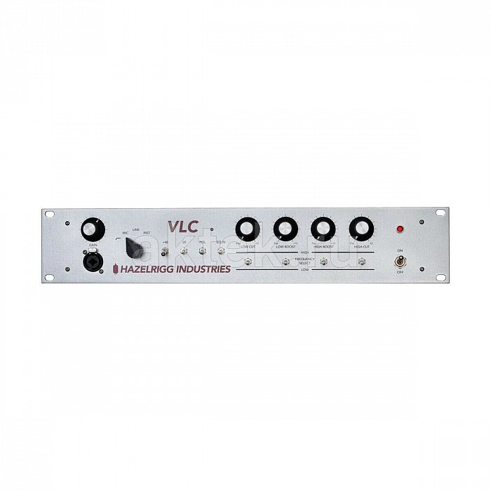 Предусилитель Hazelrigg Industries VLC EOL