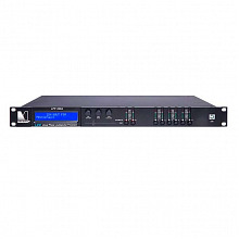 MARANI LPP-260A процессор обработки сигнала, 2 входа/6 выходов, FIR, IIR