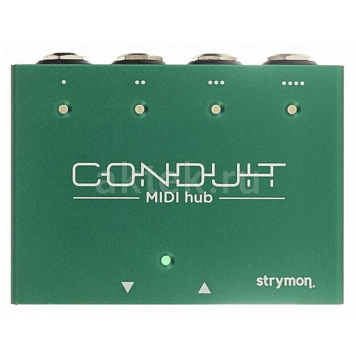 MIDI интерфейс Strymon Conduit MIDI Box 6