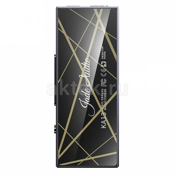 Усилитель для наушников FIIO KA13 Black 3