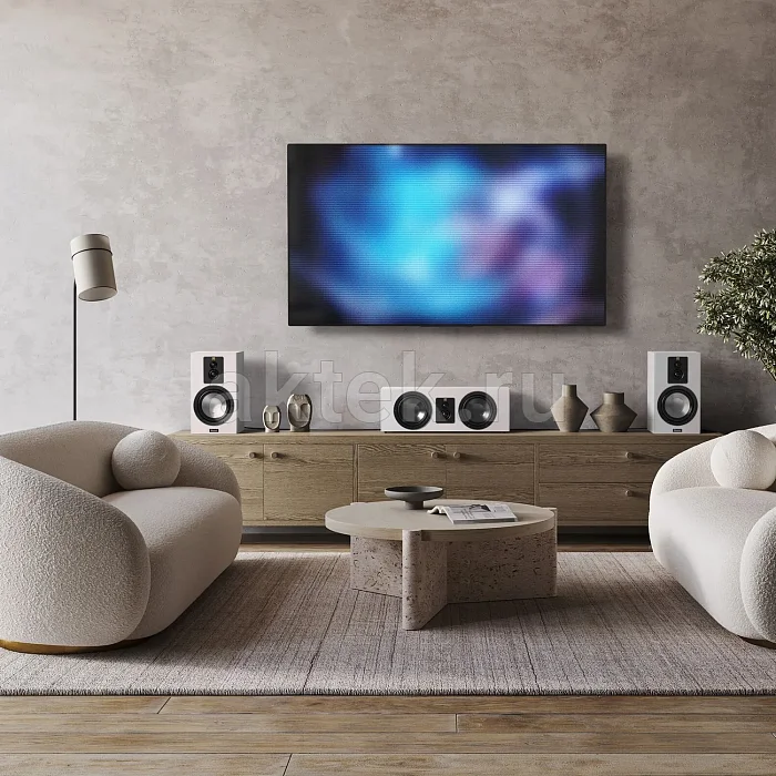 Полочная акустическая система Magnat Signature 603 white 6