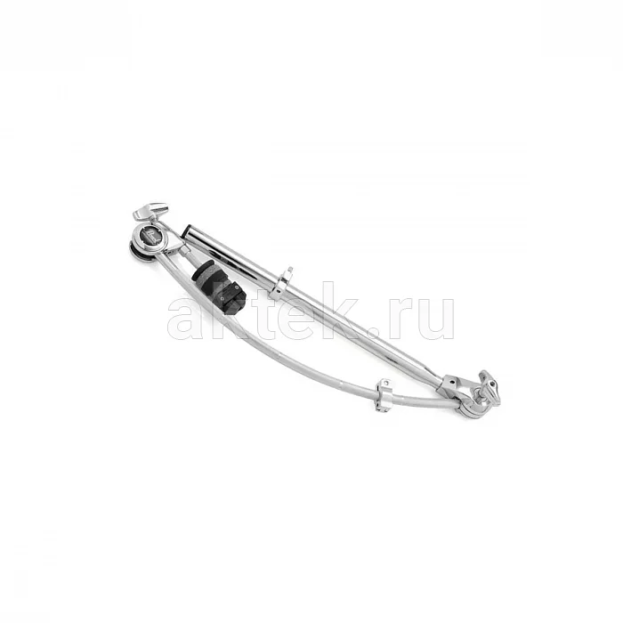 Pearl CH-1030C изогнутый держатель тарелки, GyroLock, WingLoc 4