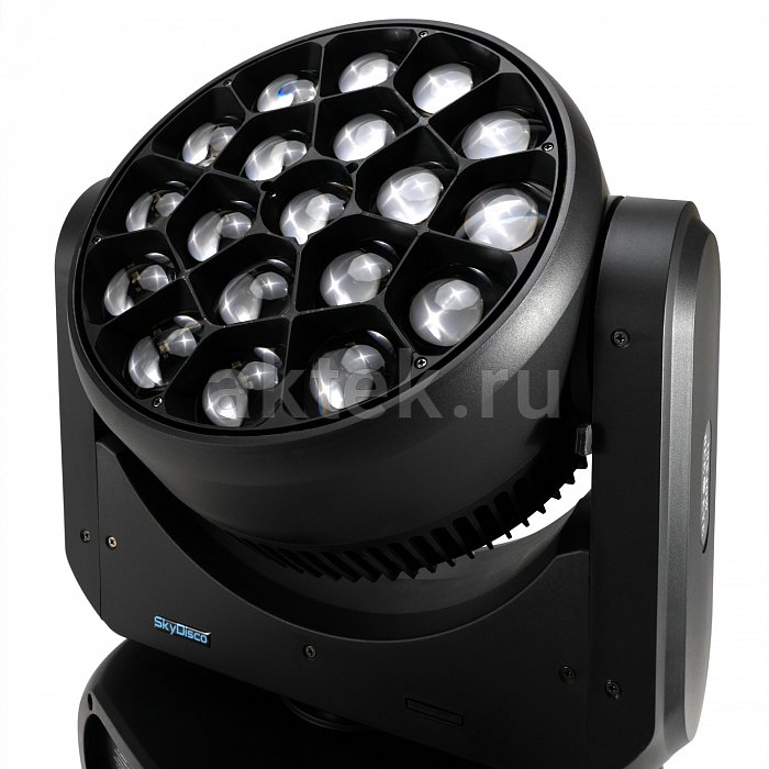 Профессиональная вращающаяся голова SkyDisco MH 15R 11