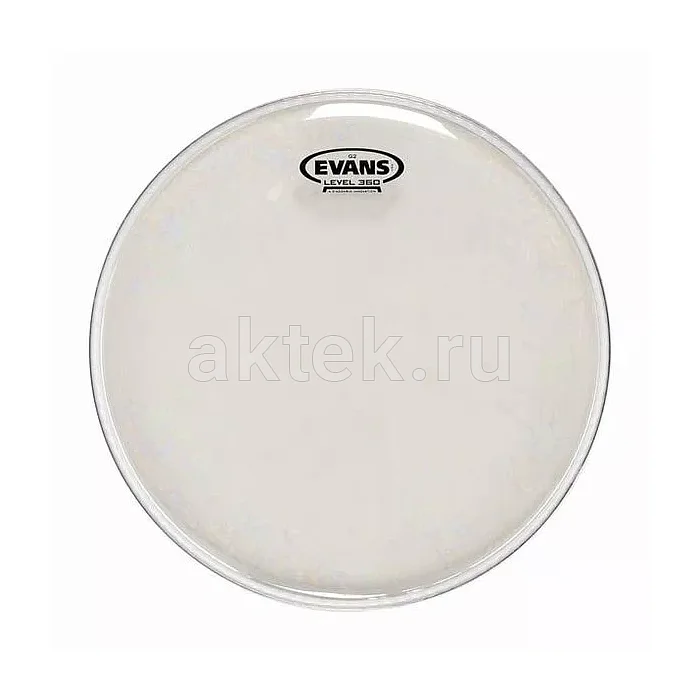 Evans ETP-G2CLR-F барабанный пластик, 10″ 4