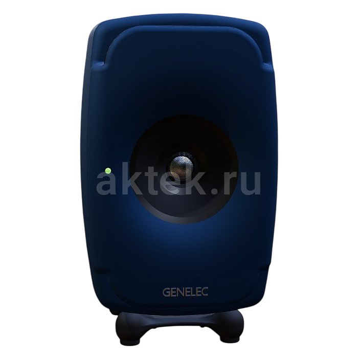Студийный монитор Genelec 8341AX RAL 5003 Sapphire blue 2