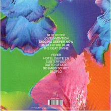 Виниловая пластинка ALISON GOLDFRAPP - LOVE INVENTION 180 GRAM BLACK VINYL 12" 2