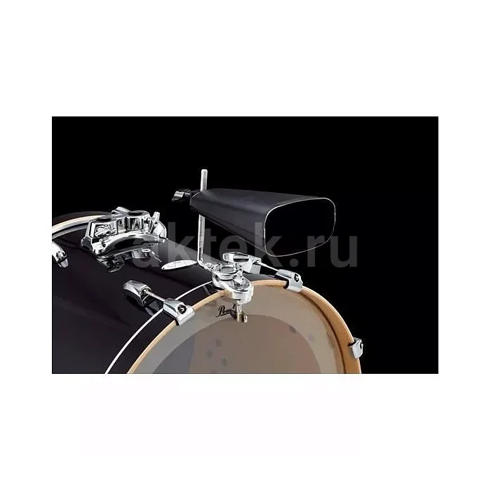 Pearl ECB-10 Rock, 8" ковбелл для рок-установки, PowerFlange 3