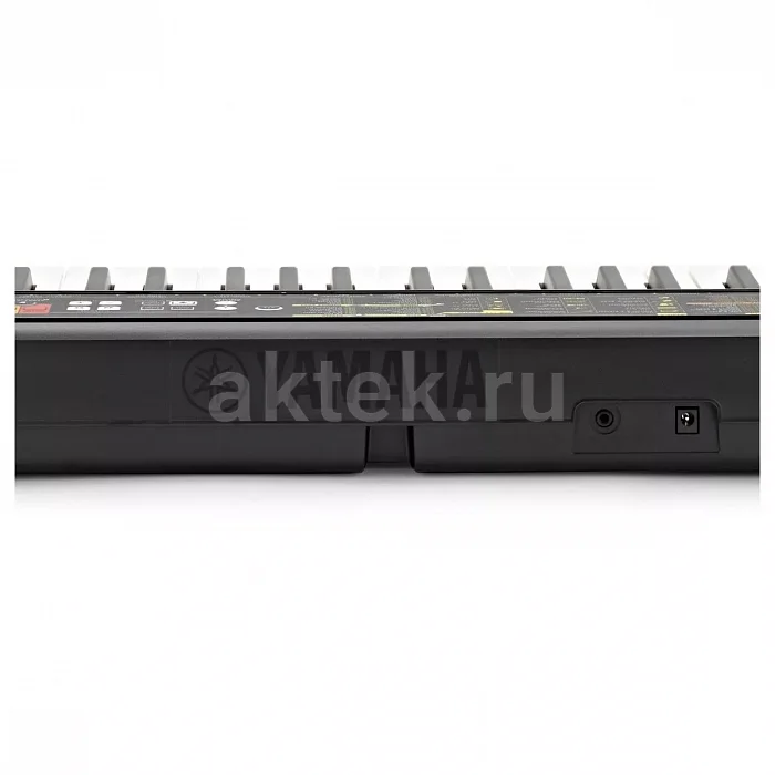 Yamaha PSR-F52 синтезатор с автоаккомпанементом, 136 тембров, 158 стилей 6