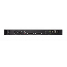 Shure SCM820E-DAN-DB25 восьмиканальный автоматический микрофонный микшер Dante 3