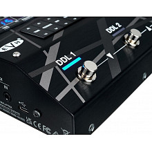 Гитарная педаль дилея Boss SDE-3000 EVH Dual Delay 3 Гитарная педаль дилея Boss SDE-3000 EVH Dual Delay 3