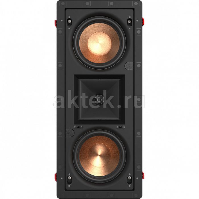 Акустическая система Klipsch PRO-25-RW-LCR 6