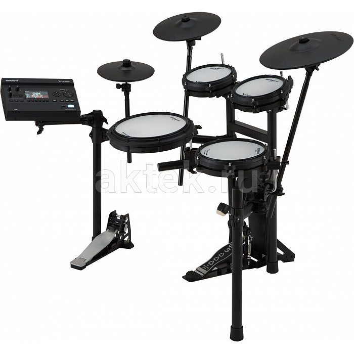 Электронная ударная установка Roland TD313 V-Drum Kit (incl. MDS-COM, TD313 ) 4